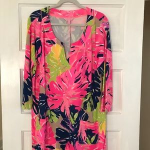 Lilly Pulitzer Women's UPF 50+ Joyce Dress